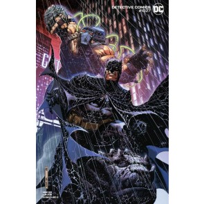 Detective Comics (2016) #1027 VF/NM Jim Cheung Variant Cover (Batman & Bane)