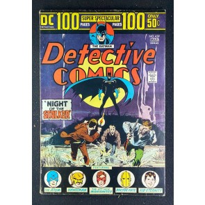 Detective Comics (1937) #439 FN- (5.5) 100-Page Super Spectacular Neal Adams