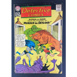 Detective Comics (1937) #303 GD+ (2.5) Sheldon Moldoff Robin Batman