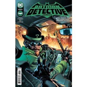 Detective Comics (2016) #1060 NM Ivan Reis Cover