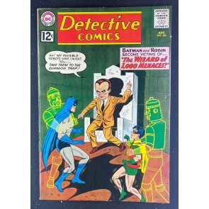 Detective Comics (1937) #306 FN+ (6.5) Sheldon Moldoff Robin Batman