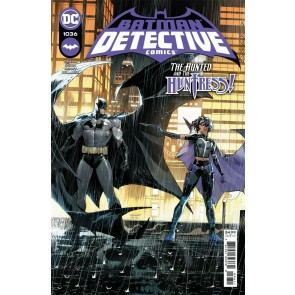 Detective Comics (2016) #1036 VF/NM Dan Mora Regular & Lee Bermejo Variant Set