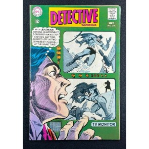 Detective Comics (1937) #379 FN+ (6.5) Irv Novick Bob Brown Art Batman Robin