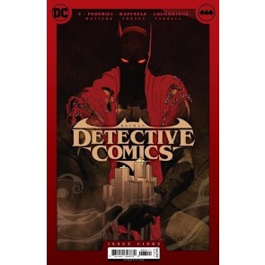Detective Comics (2016) #1083 NM Evan Cagle Cover