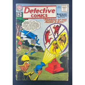 Detective Comics (1937) #305 GD/VG (3.0) Batman Robin Aquaman Martian Manhunter