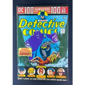 Detective Comics (1937) #440 FN+ (6.5) Jim Aparo Cover 100pg Super Spectacular