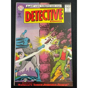 Detective Comics (1937) #338 VF (8.0) Carmine Infantino Cover & Art