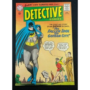 Detective Comics (1937) #330 VF+ (8.5) Carmine Infantino Cover Batman Robin