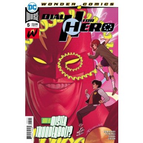 Dial H for Hero (2019) #5 of 12 VF/NM Wonder Comics
