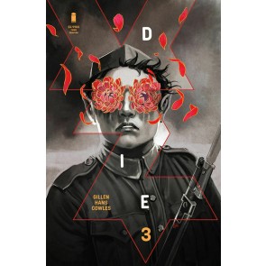 Die (2018) #3 VF/NM Third Printing Variant Cover Image Comics