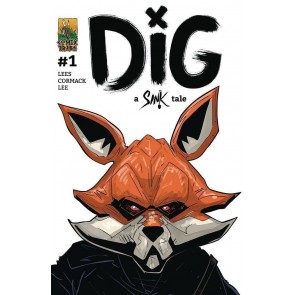Dig Sink Tale (2022) #1 NM Alex Cormack Comixtribe