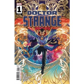 Doctor Strange (2023) #1 NM Alex Ross Cover