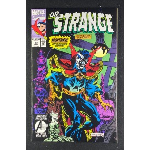 Doctor Strange, Sorcerer Supreme (1988) #53 VF+ Geof Isherwood