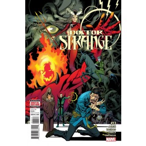 Doctor Strange (2015) #13 NM Jason Aaron Chris Bachalo