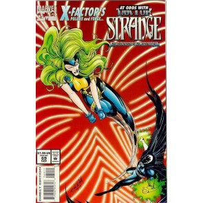 Doctor Strange, Sorcerer Supreme (1988) #69 VF/NM X-Force