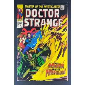 Doctor Strange (1968) #174 FN+ (6.5) 1st App Satannish Gene Colan Cover and Art
