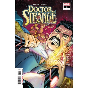 Doctor Strange (2018) #5 (Legacy #395) VF/NM (9.0)