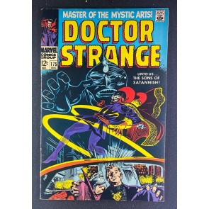 Doctor Strange (1968) #175 FN (6.0) 1st Clea Cover Gene Colan Cover/Art