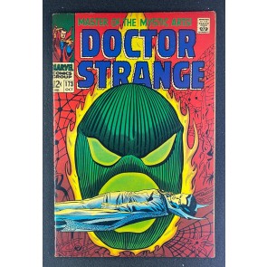 Doctor Strange (1968) #173 FN+ (6.5) Dormammu Gene Colan Cover and Art