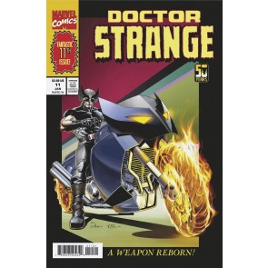Doctor Strange (2023) #11 NM E.J. Su Wolverine Ghost Rider #1 Swipe Variant