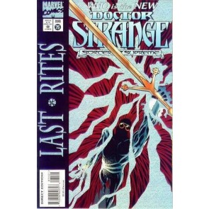 Doctor Strange, Sorcerer Supreme (1988) #75 VF/NM (9.0)