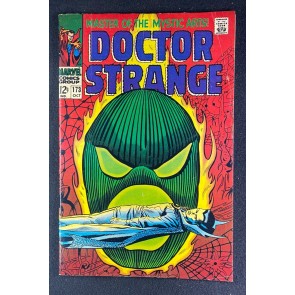 Doctor Strange (1968) #173 VG/FN (5.0) Dormammu Gene Colan Cover