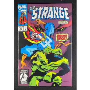 Doctor Strange, Sorcerer Supreme (1988) #51 NM Rintrah Geof Isherwood