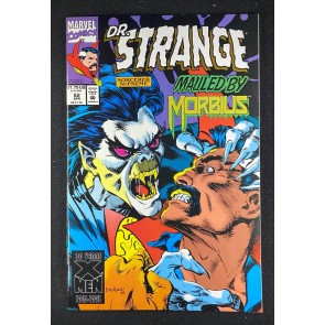 Doctor Strange, Sorcerer Supreme (1988) #52 NM Morbius