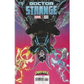 Doctor Strange (2023) #3 NM Spider-Verse Variant Cover