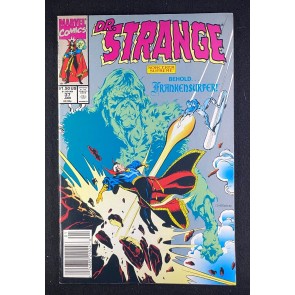Doctor Strange, Sorcerer Supreme (1988) #37 VF+ Frankensurfer