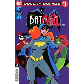 Dollar Comics: Batman Adventures #12 Reprint 1st App Harley Quinn