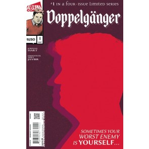 Doppelganger (2017) #1 VF- Emmanuel Xerx Javier Cover Alterna Comics