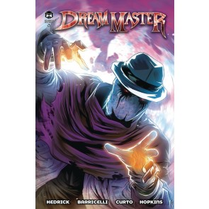 Dream Master (2023) #4 NM Blackbox Comics