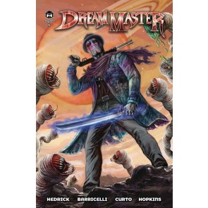 Dream Master (2023) #5 NM Blackbox Comics