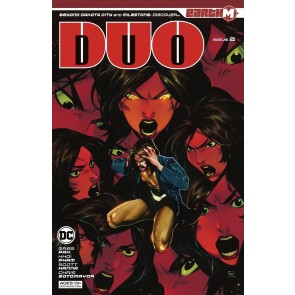 Duo (2022) #2 of 6 NM Dike Ruan Cover