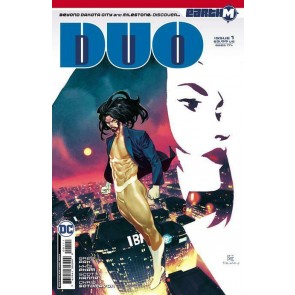 Duo (2022) #1 of 6 NM Dike Ruan Cover