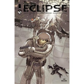 Eclipse (2016) #2 NM Giovanni Timpano Cover Image Comics