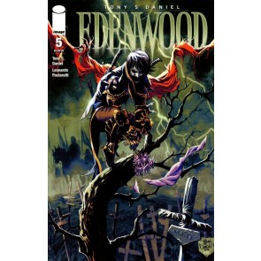 Edenwood (2023) #5 NM Tony S. Daniel Cover