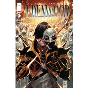 Edenwood (2023) #2 NM Tony S. Daniel Cover