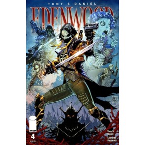 Edenwood (2023) #4 NM Tony S. Daniel Cover