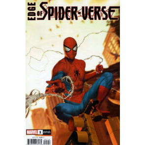 Edge of Spider-Verse (2024) #1 NM Gapstur Sealed Secret Surprise Variant Cover