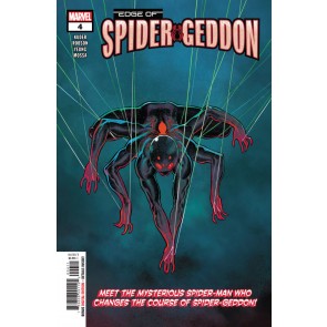 Edge of Spider-Geddon (2018) #4 of 4 NM Aaron Kuder Norman Osborn Spider-Man