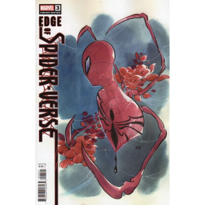 Edge of Spider-Verse (2024) #3 NM Peach MoMoKo Variant Cover