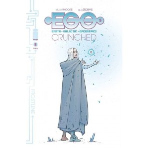 EGOs (2014) #6 NM Stuart Moore Image Comics