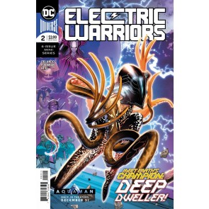 Electric Warriors (2018) #2 of 6 VF/NM