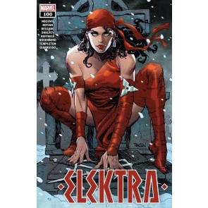 Elektra (2022) #100 NM Dan Panosian Cover One-Shot