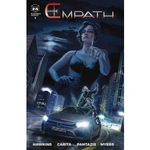 Empath (2023) #3 NM Blackbox Comics