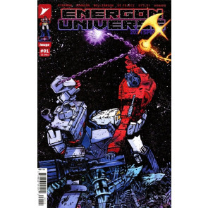 Energon Universe 2024 Special (2024) #1 NM Robert Kirkman Image Comics