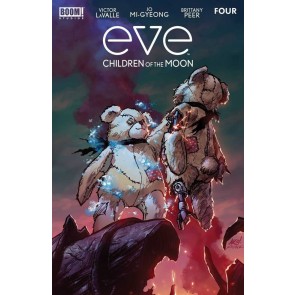 EVE: Children Of The Moon (2022) #4 NM Victor LaValle Boom! Studios