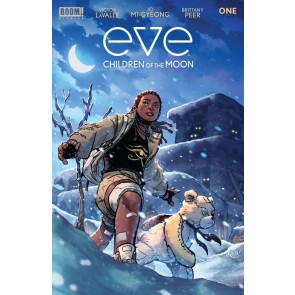 EVE: Children Of The Moon (2022) #1 NM Victor LaValle Boom! Studios